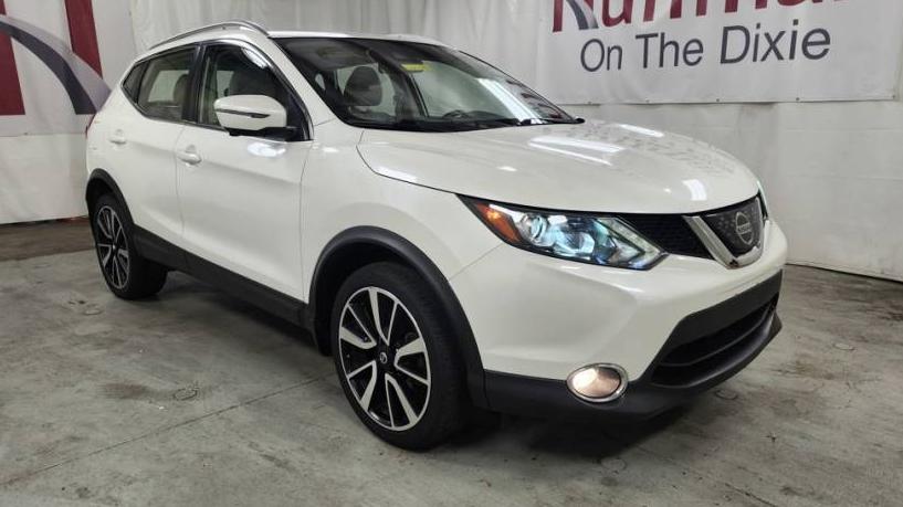 NISSAN ROGUE SPORT 2018 JN1BJ1CR2JW600395 image